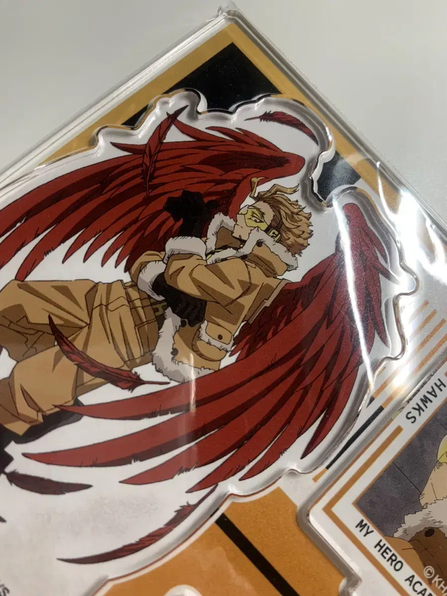 My Hero Academia Hawks Merchandise acrylic sell Shoto Bakugo