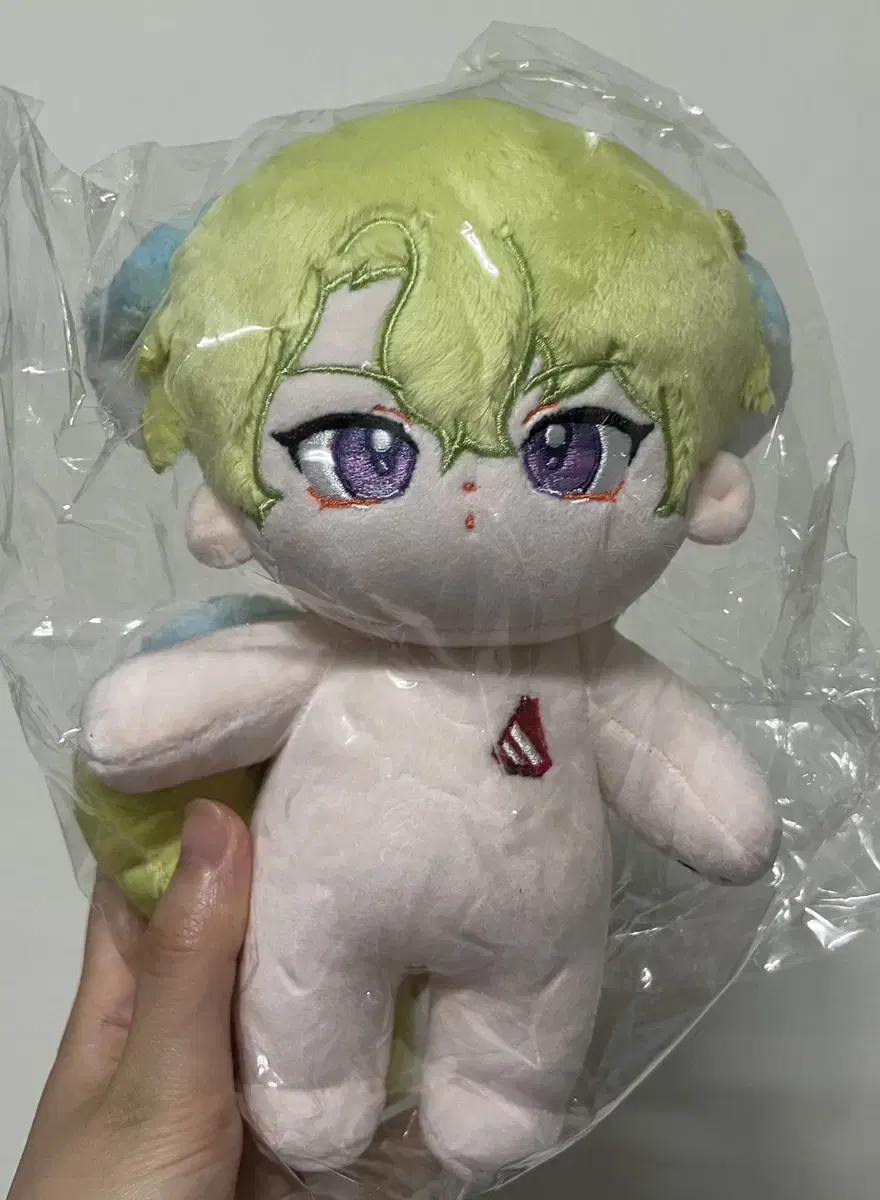 Anstar Hiyori Mermerona Plush Doll 20cm