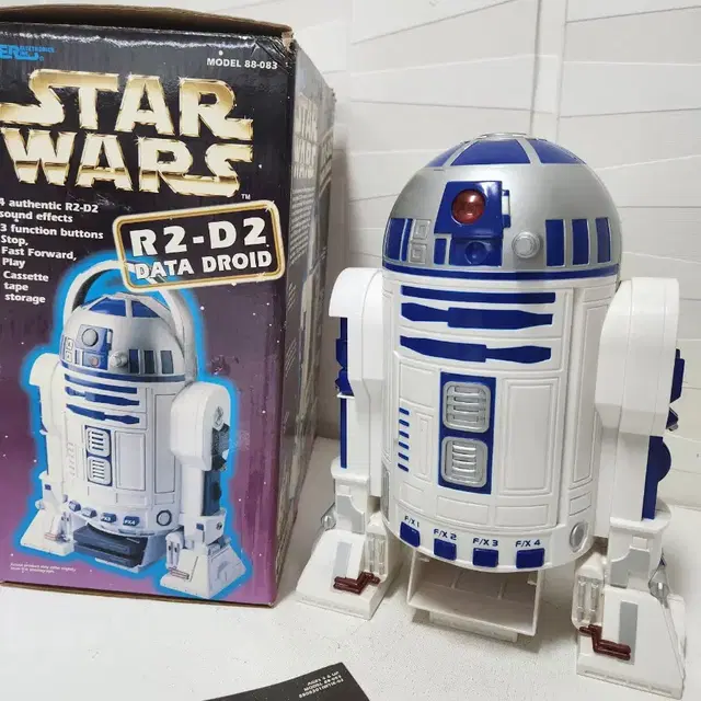 R2D2 카세트플레이어 워크맨