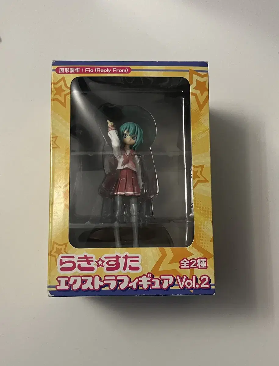 Lucky Star Lucky Star Minami Classic Bishoujo Figures