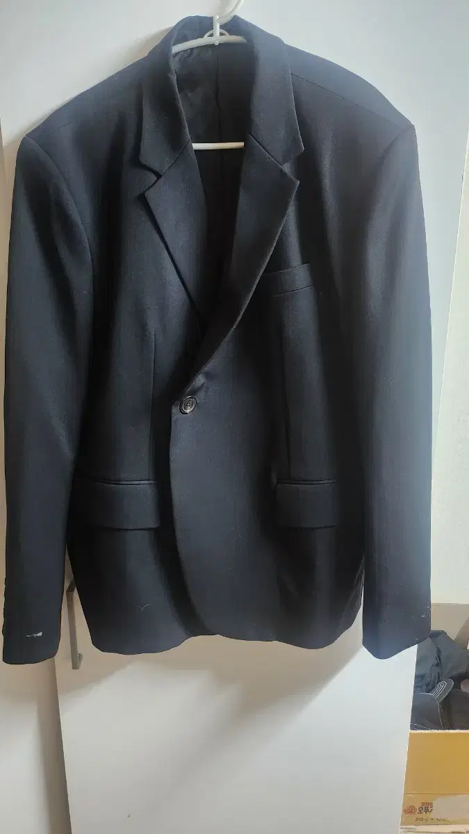 Synergy one-button blazer