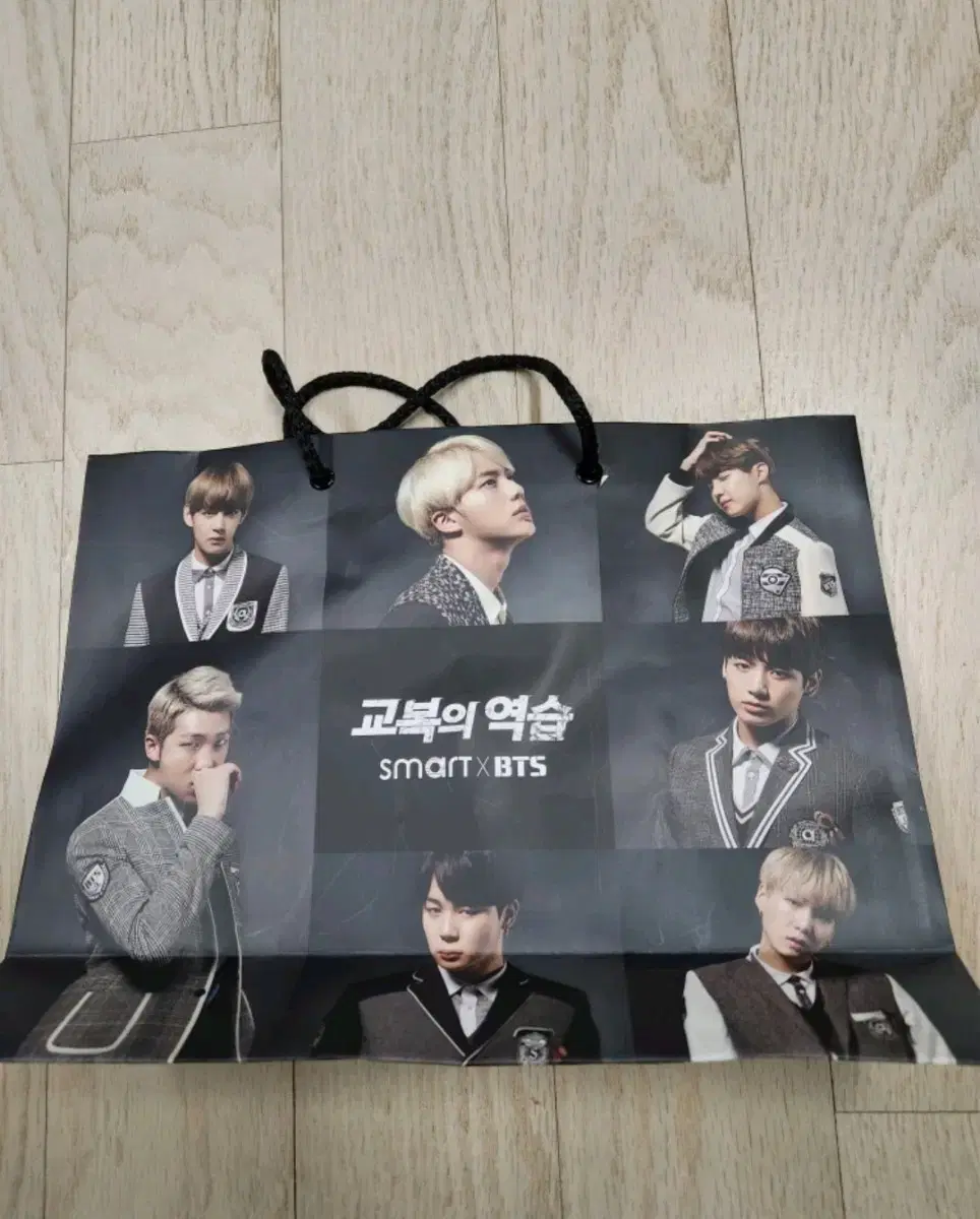 BTS bts gfriend Shopping Bag