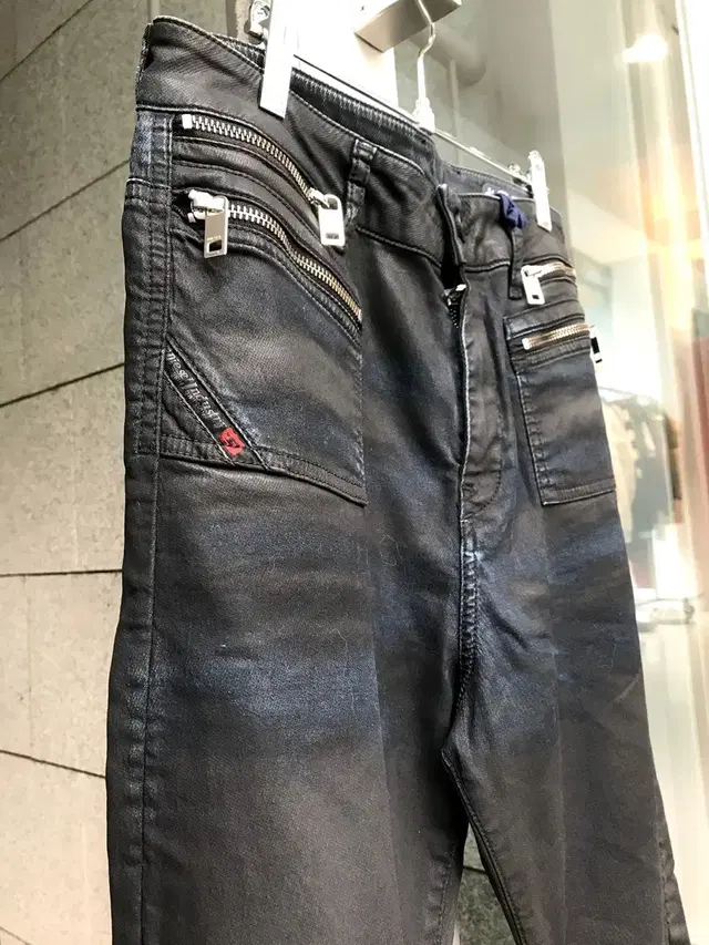 (New Arrival)Diesel Pants