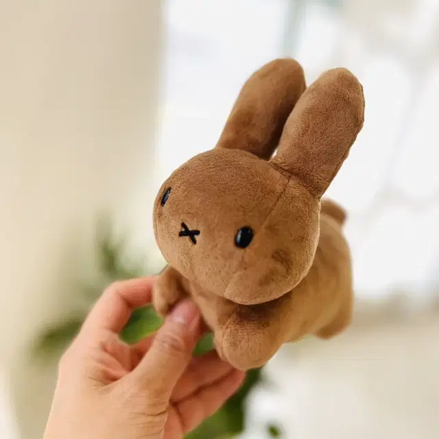 [새상품]일본 브루너 패밀리 miffy미피 인형