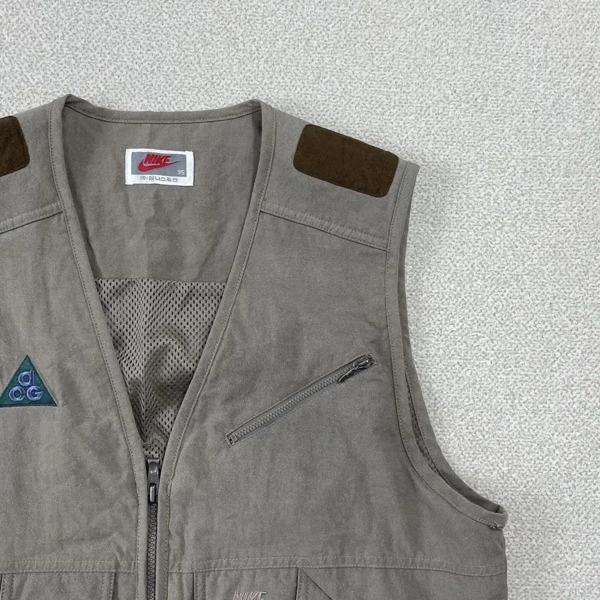 삼나스포츠 나이키 NIKE ACG Tactical Vest 조끼 베스트