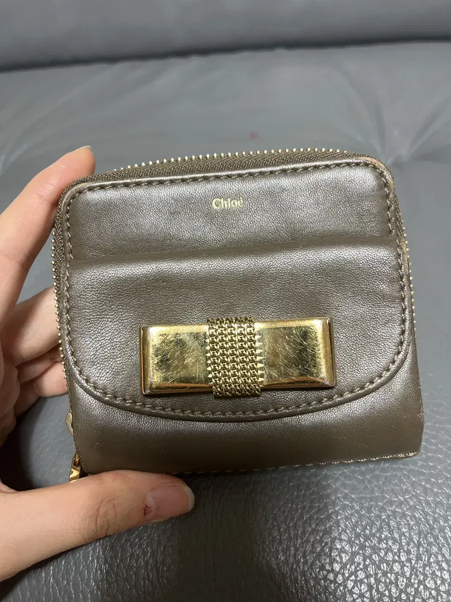 Chloe Wallet