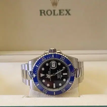 롤렉스 서브마리너 Rolex Submariner 41mm 126619LB