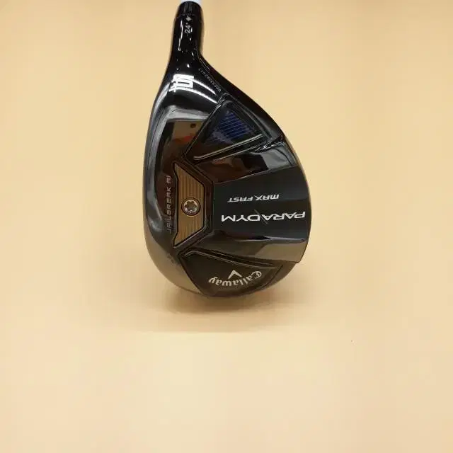 Women's Genuine Callaway Paradigm 5 No. Util 24 Degree 4L 70240