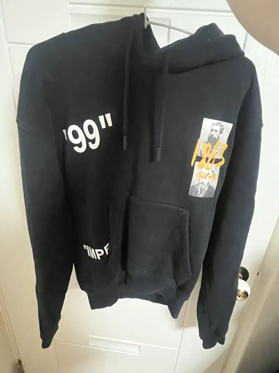 Off-White Hooded XXS