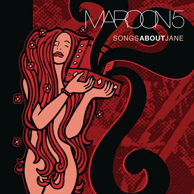 마룬파이브 Songs About Jane 앨범 시디 CD