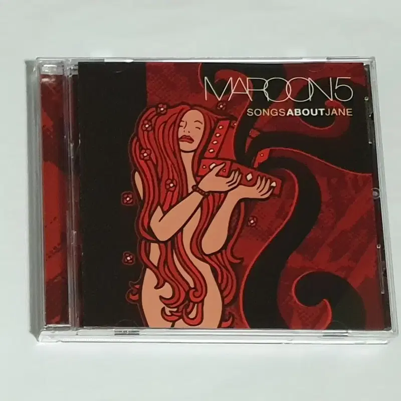 마룬파이브 Songs About Jane 앨범 시디 CD