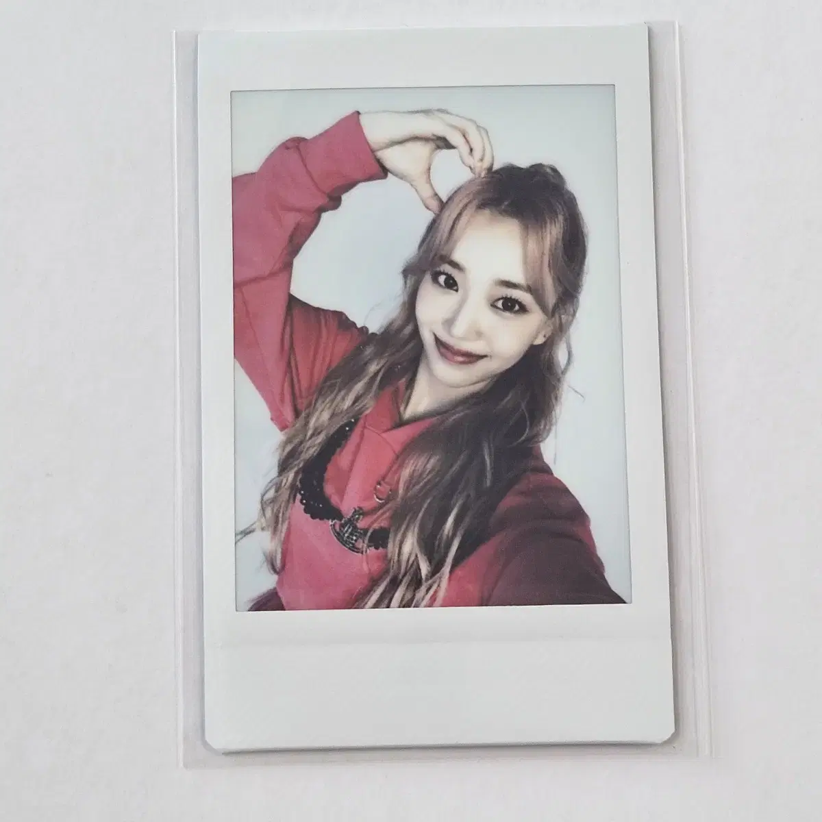 stayc sumin teddy bear tower record shibuya limited pre-order benefit cheeky japan unreleased photocard