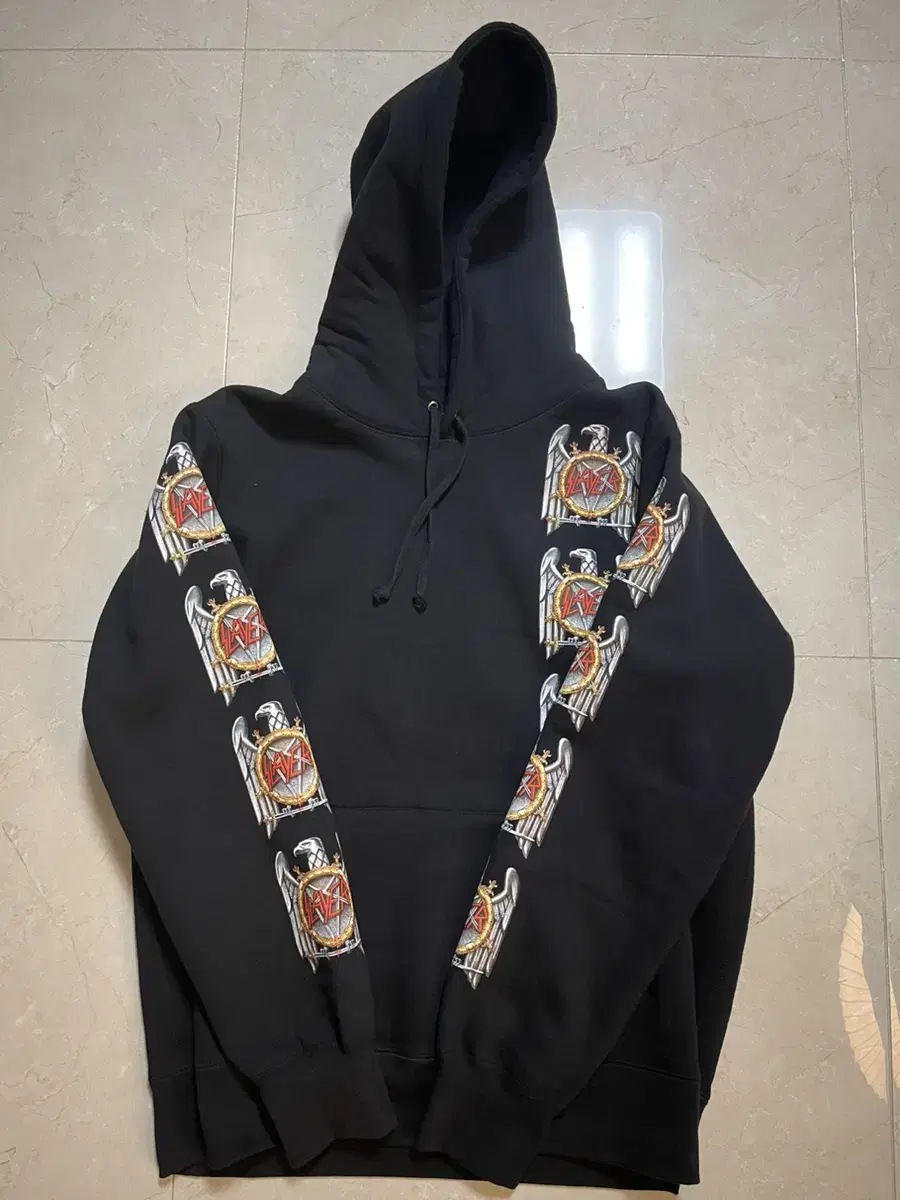 Supreme Slayer Hoodie