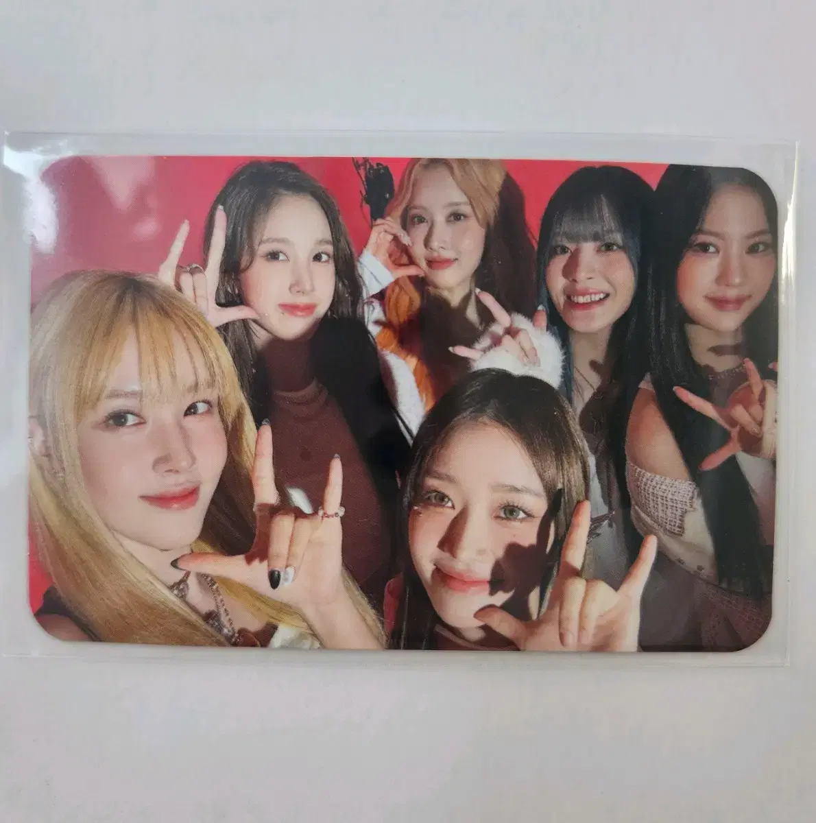 Stayc Group LIT Japan Photocard