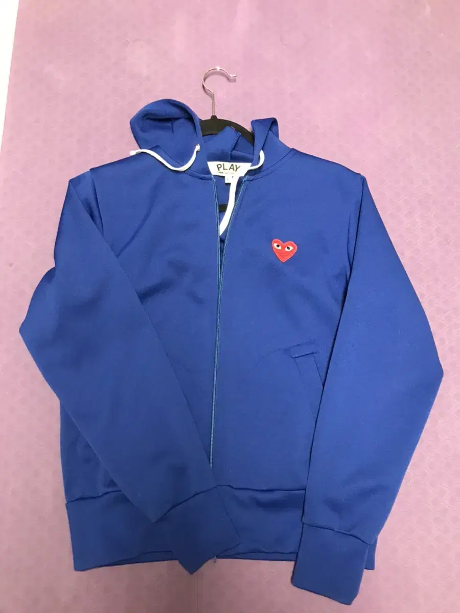 COMME des GARÇONS Hooded Women's Jacket for Sale