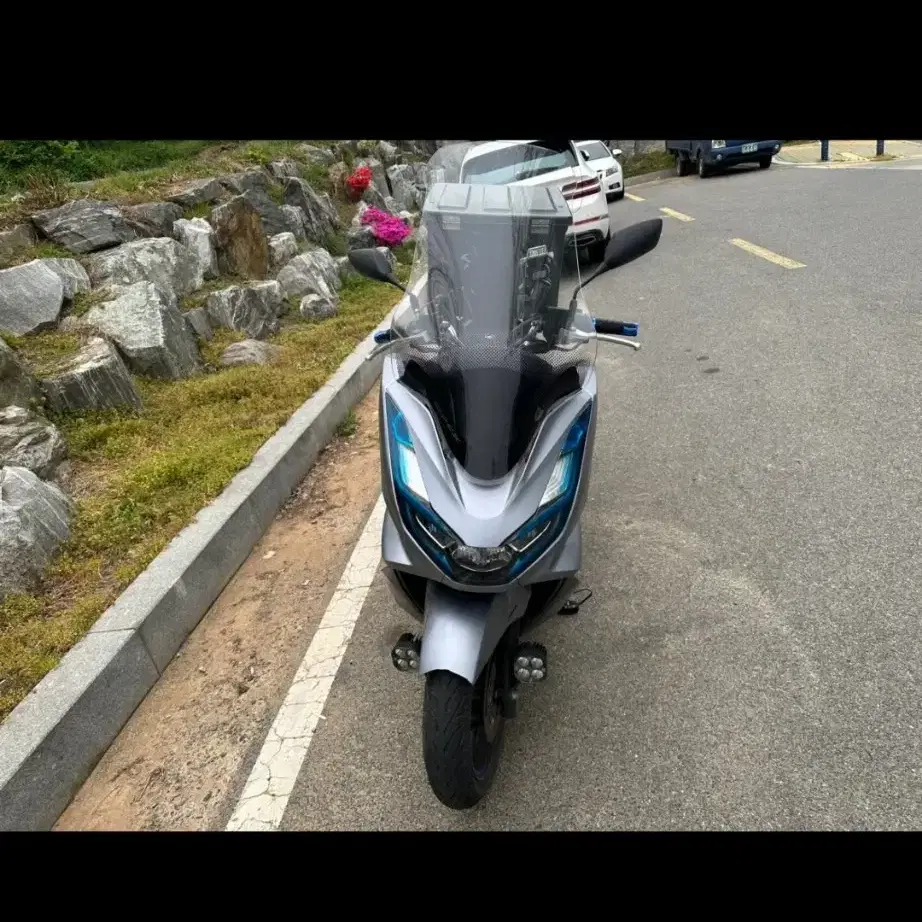 22년식 PCX125