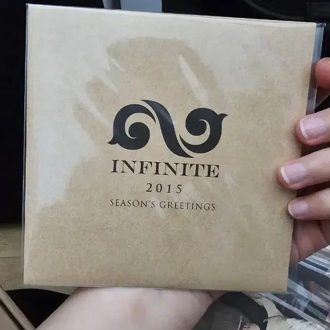 인피니트 2015 시즌그리팅 팝니다. (미사용)