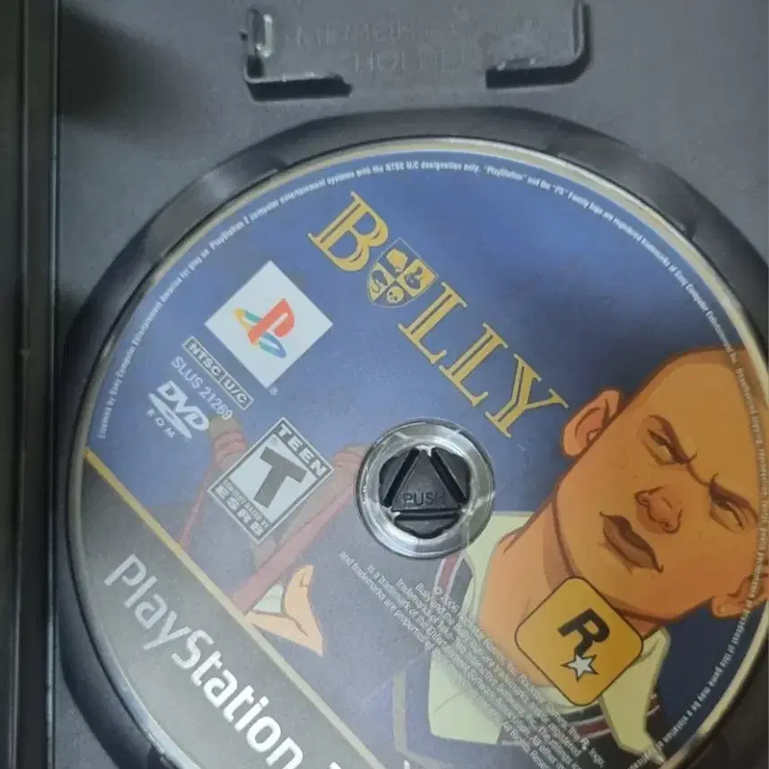 ps2 불리