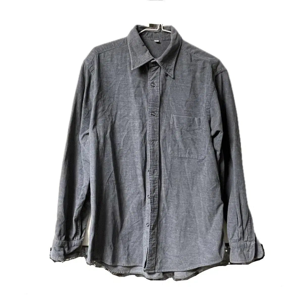 Charcoal Shirt