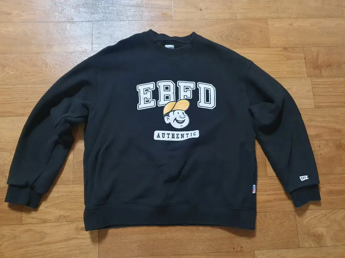 Ibbetsfield Black Man-to-Man XL