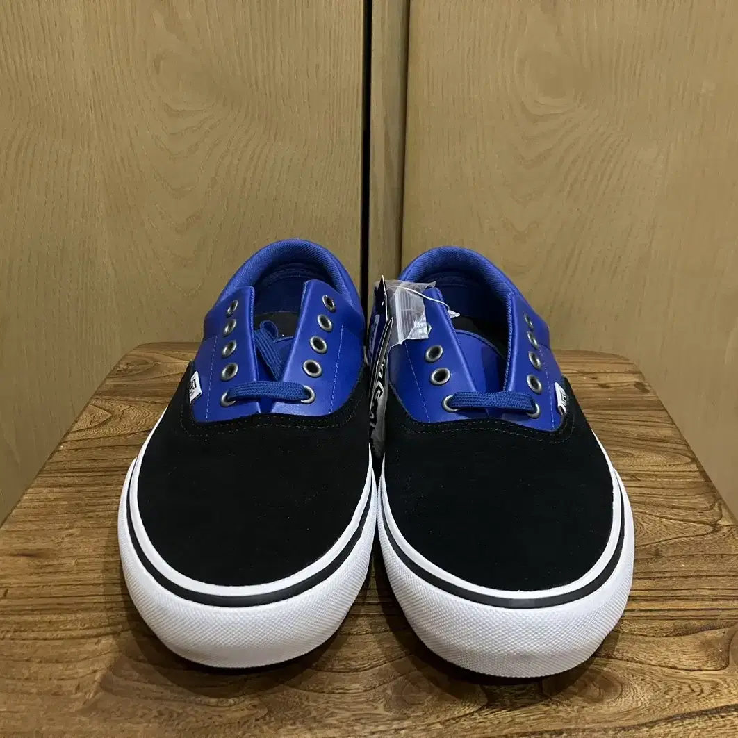 Vans 반스 x 리얼 스케이트보드 파/검 에라 290 스탠다드캘리포니아