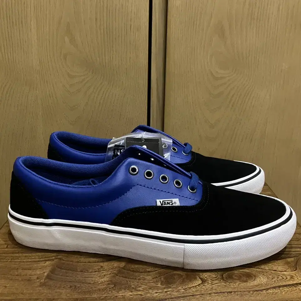 Vans 반스 x 리얼 스케이트보드 파/검 에라 290 스탠다드캘리포니아