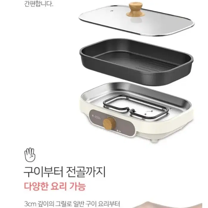 (새상품) 스위스 밀리터리 분리식 전기그릴 배송비 포함입니다