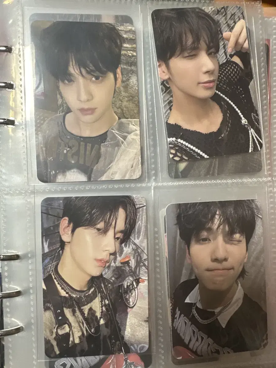 TXT photocard I'm selling, the earlier you contact me the cheaper it is