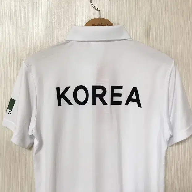 아디다스국대 국대KOREA 국대기능성 폴로티셔츠 90