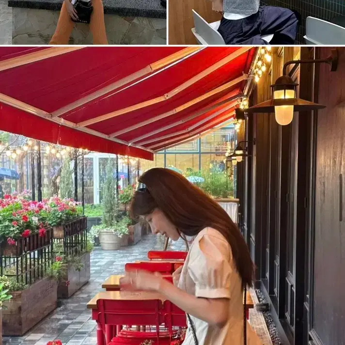 샤넬 샤넬22백미니 금장 사진 7