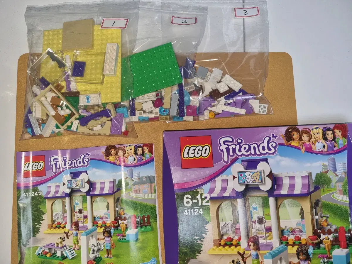 Used LEGO Friends 41124. for sale