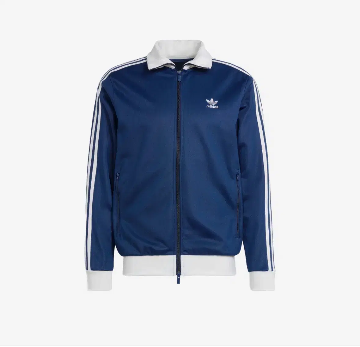 Adidas Beckenauer Trektop (Navy White L)