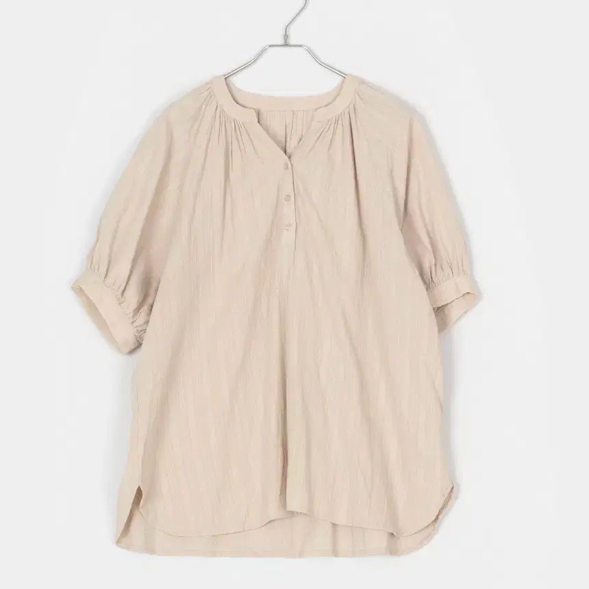 d9404 dear ( size : XL ) 1/2 블라우스