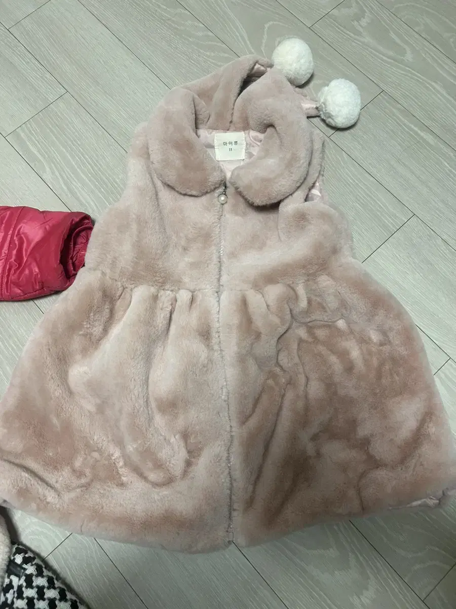 3 girls' winter jammies