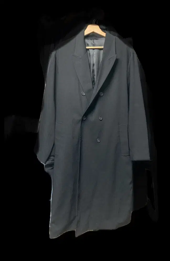 Trench coat black sells