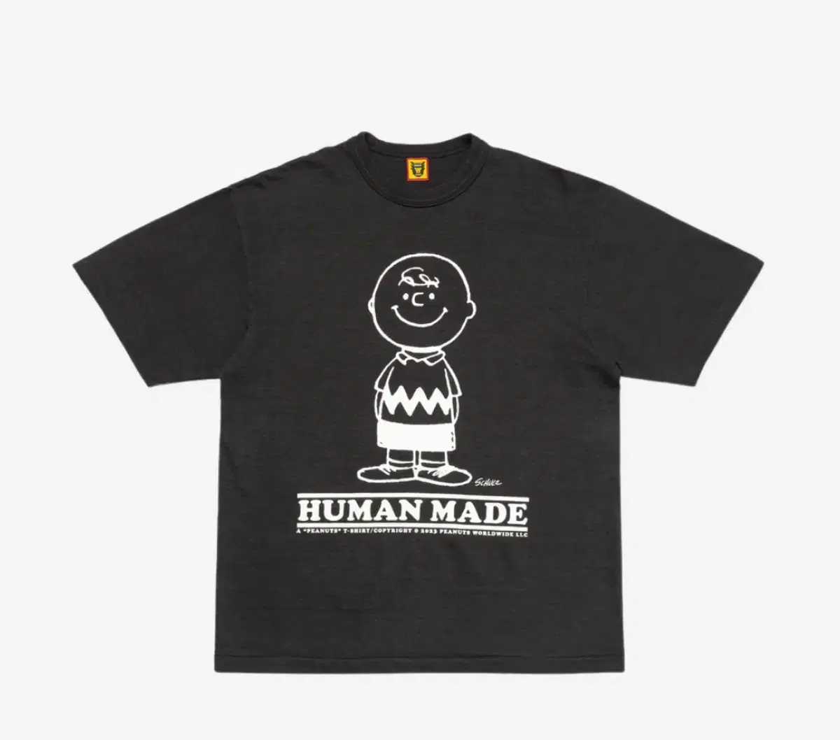 Humanmade x Peanut T-shirt Black S