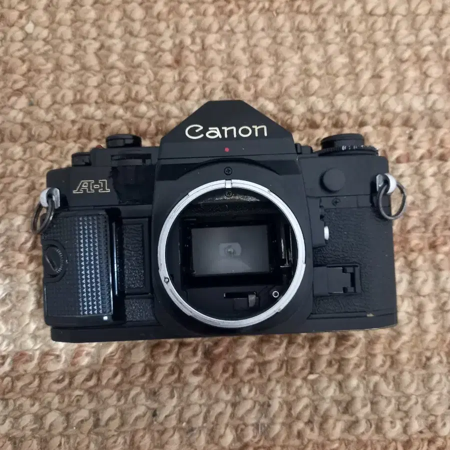 CANON A1 케논필림카메라