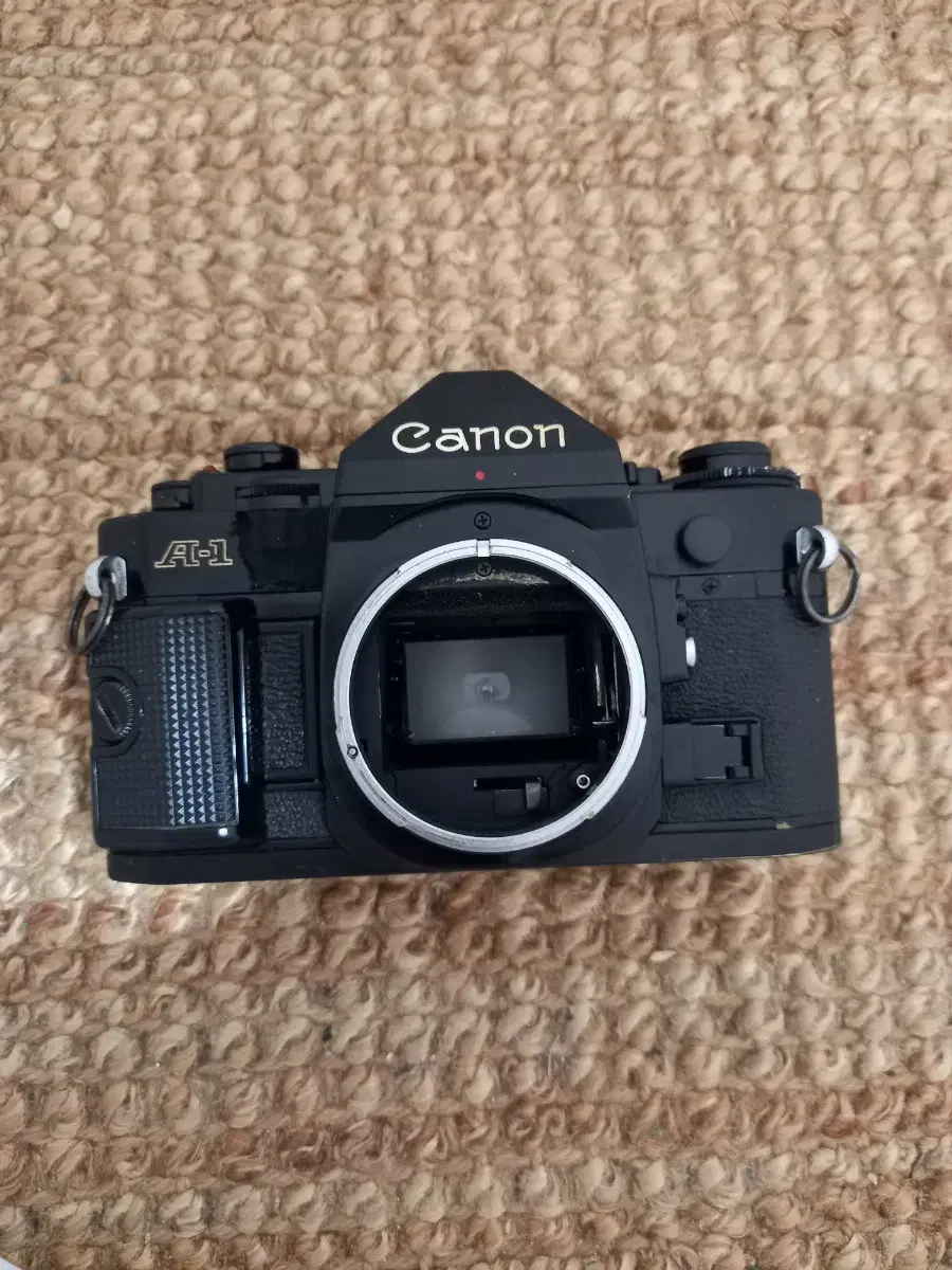 CANON A1 케논필림카메라