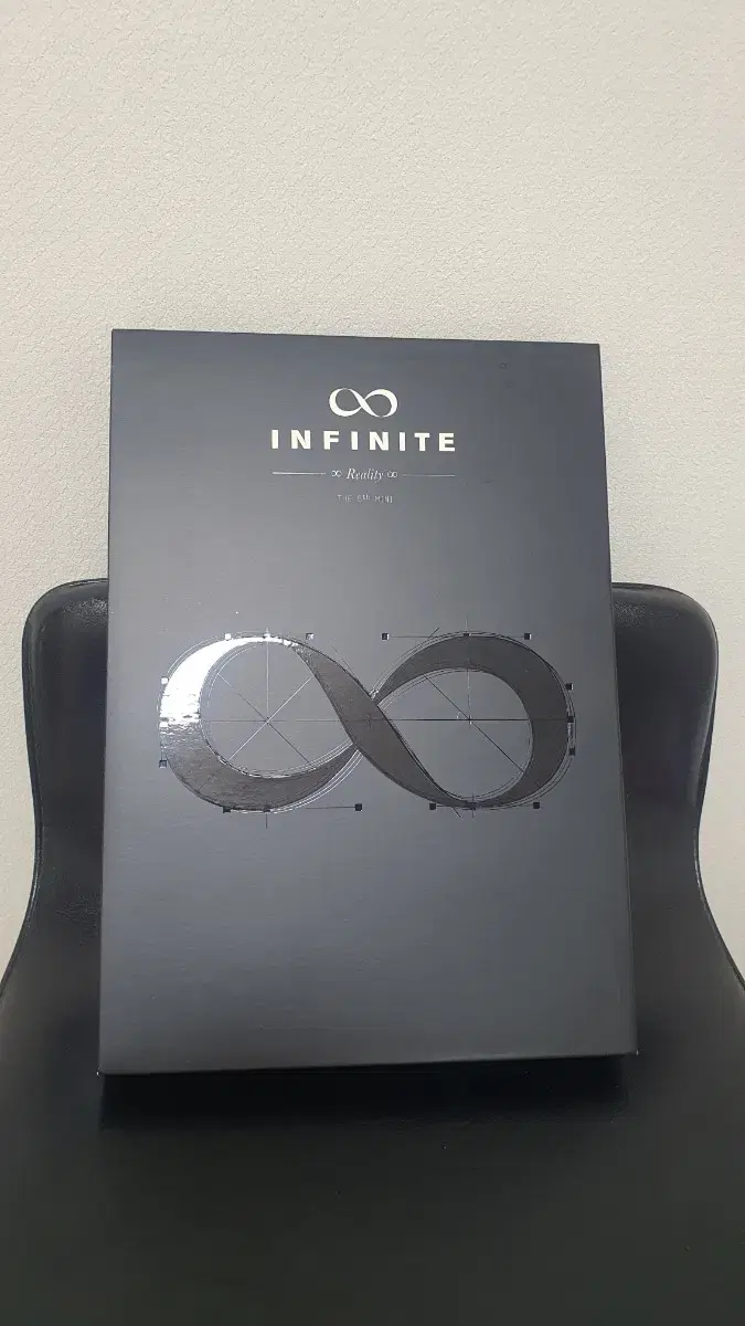 인피니트 Reality 한정판