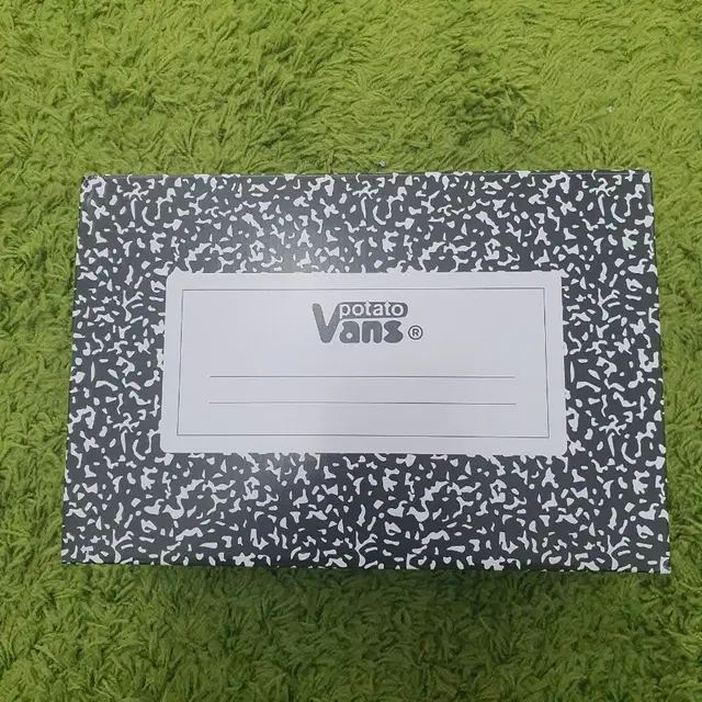 vans imranpotato 260cm