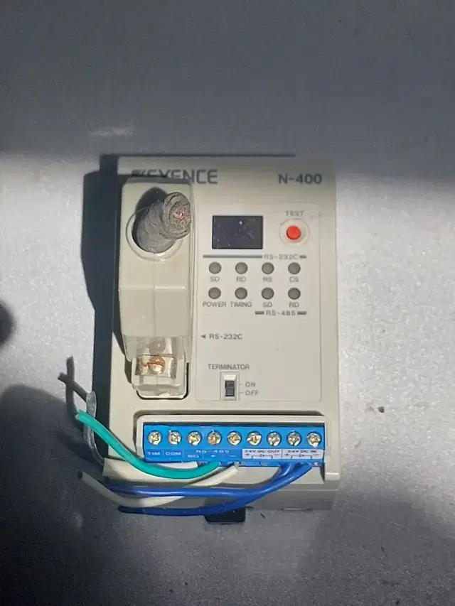 KEYENCE N-400