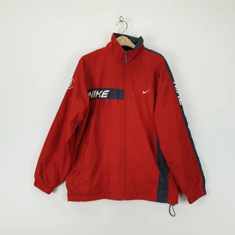 Z4372 Nike Old School Windbreaker Men's XL