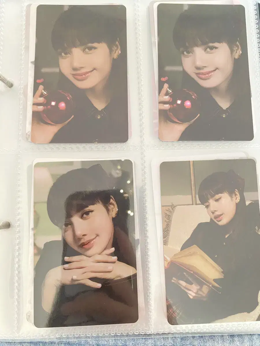 Lisa theGame Photocard