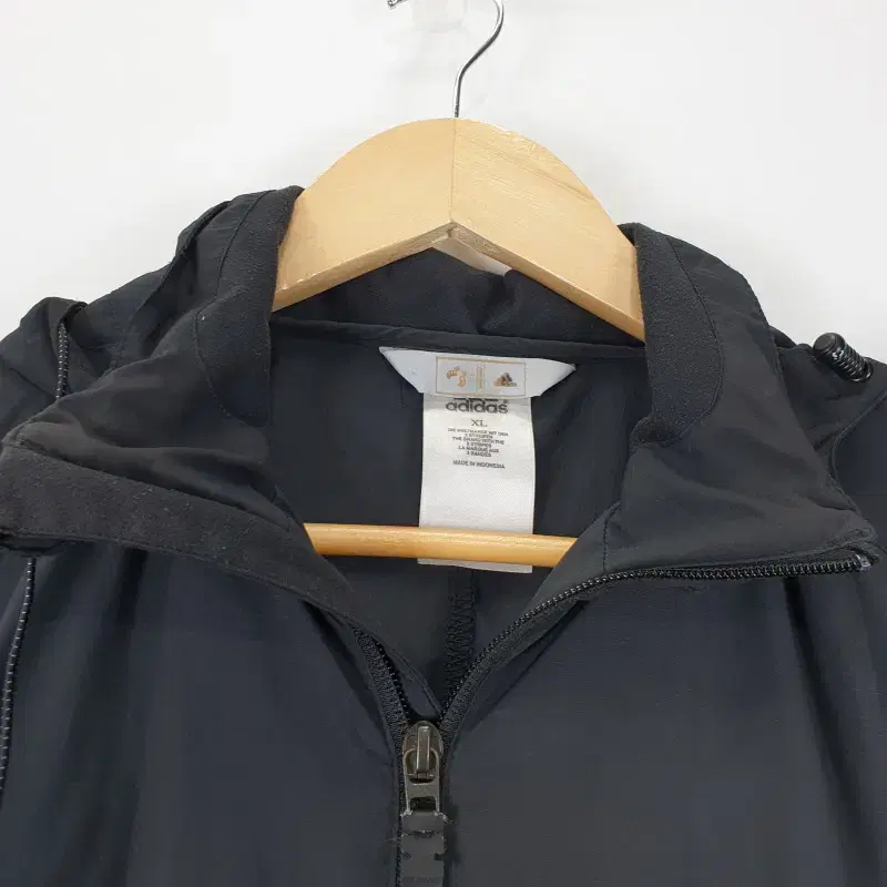 Z4379 아디다스 퍼포먼스 FULLZIP 후드자켓 남XL ADI