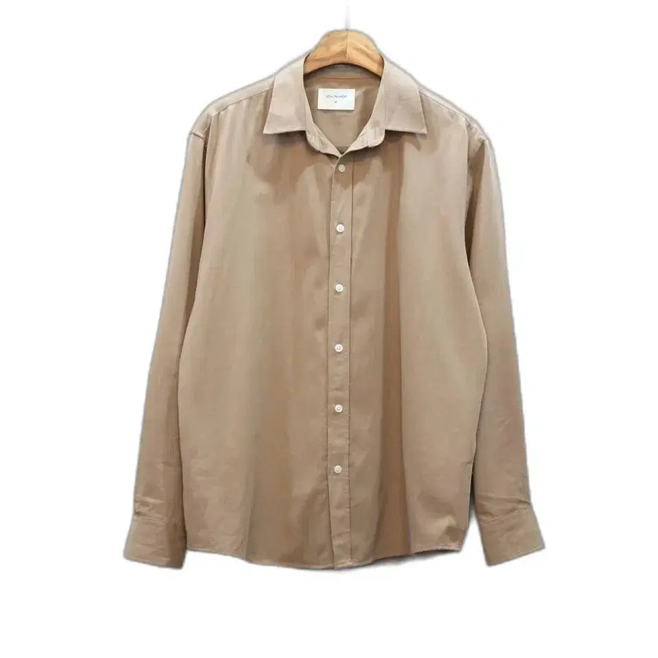 JOGUNSHOP Beige southern shirt (M)