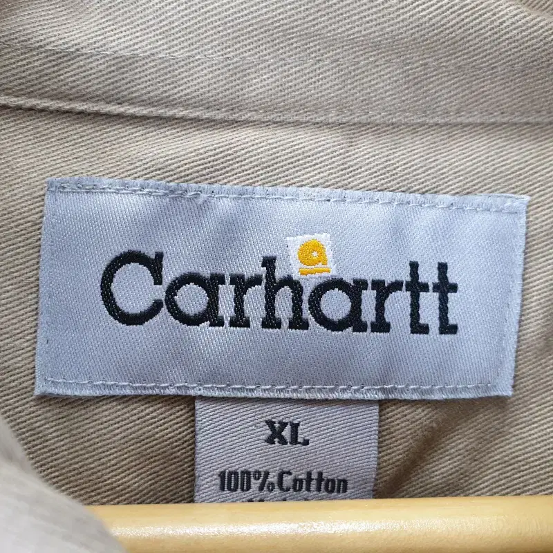 Z4384 칼하트 오버핏 반팔카라셔츠 남XL Carhartt