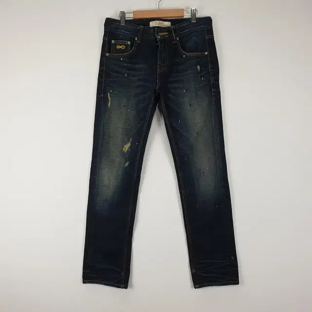 Z4433 플랙진 베를린 청바지 여29인치 PLAC JEANS