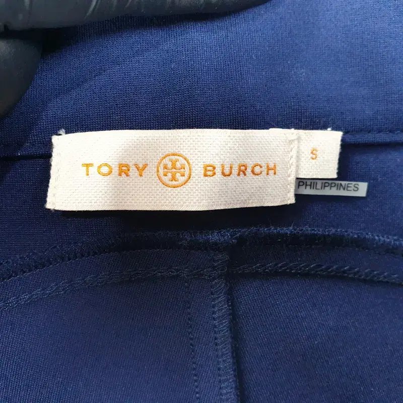 Z4443 토리버치 밴딩 기지 바지 여26인치 TORY BURCH