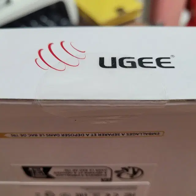 ugee S640 판타블렛