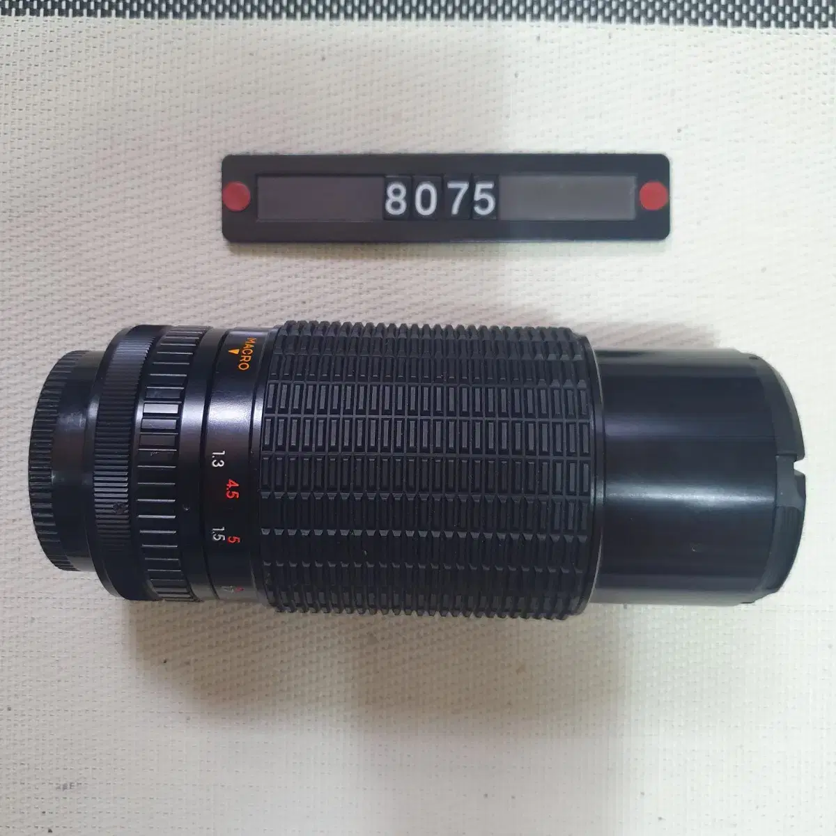 캐논 마운트 POLAR MC 오토 줌 70-210mm 줌렌즈